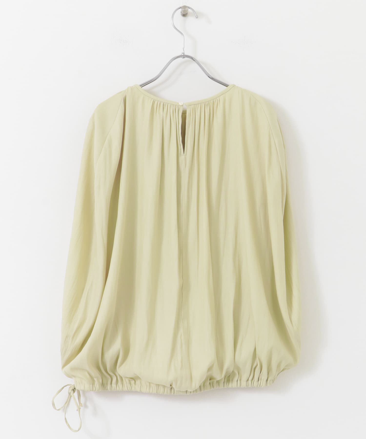 URBAN RESEARCH ROSSO「2WAYバルーンブラウス」|シャツ・ブラウス|