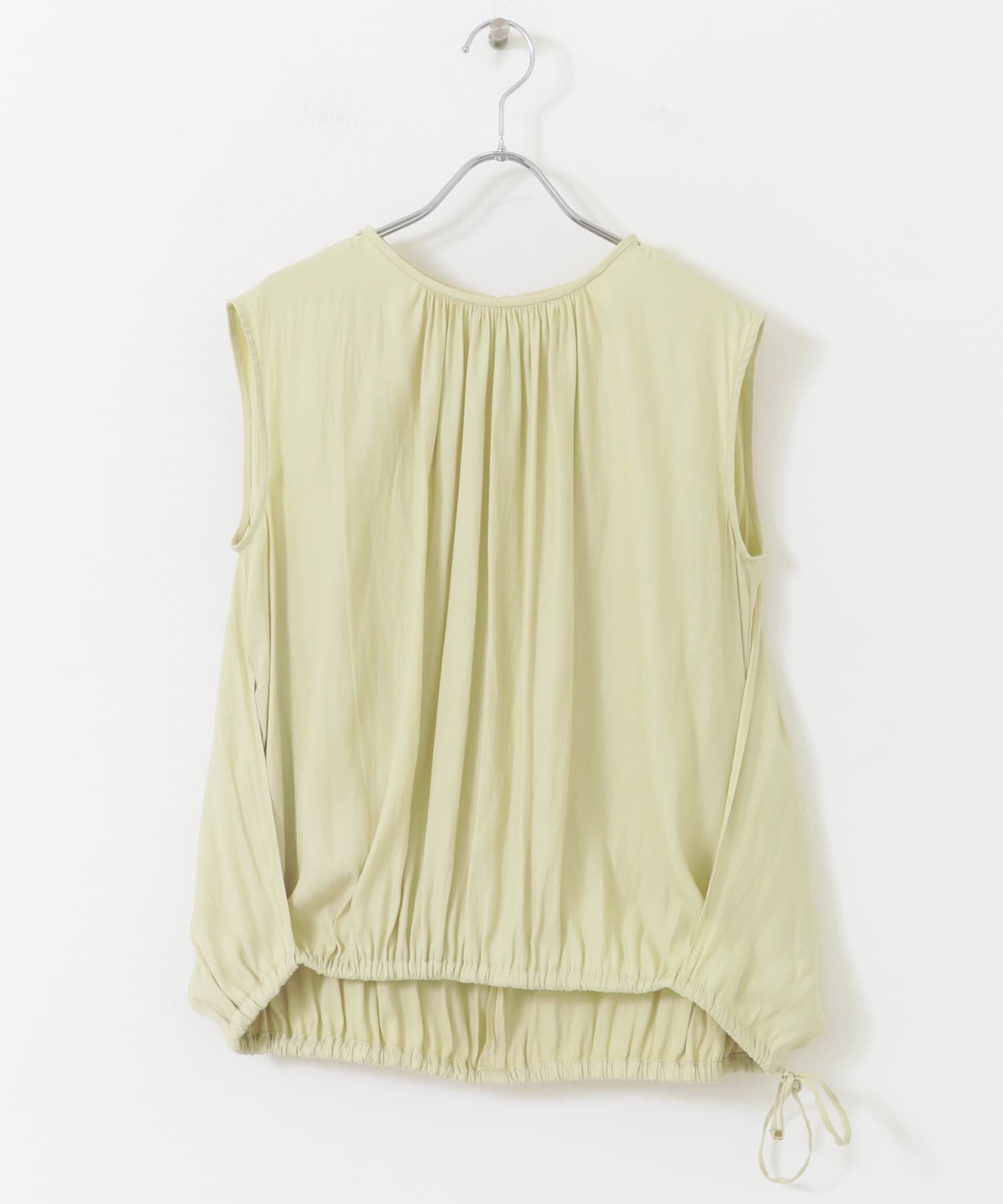 URBAN RESEARCH ROSSO「2WAYバルーンブラウス」|シャツ・ブラウス|