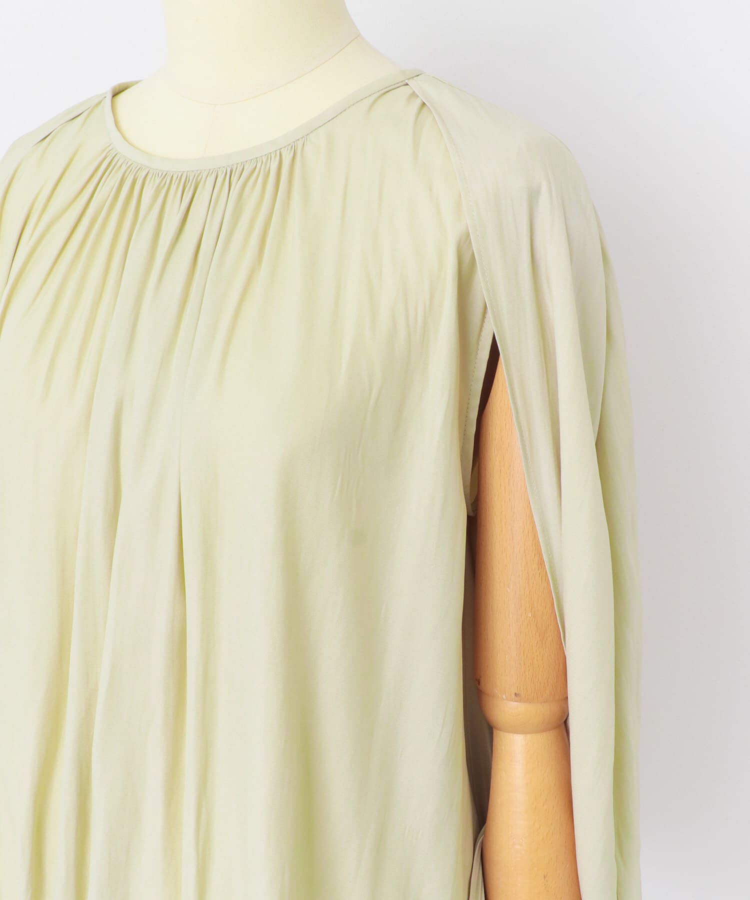 URBAN RESEARCH ROSSO「2WAYバルーンブラウス」|シャツ・ブラウス|