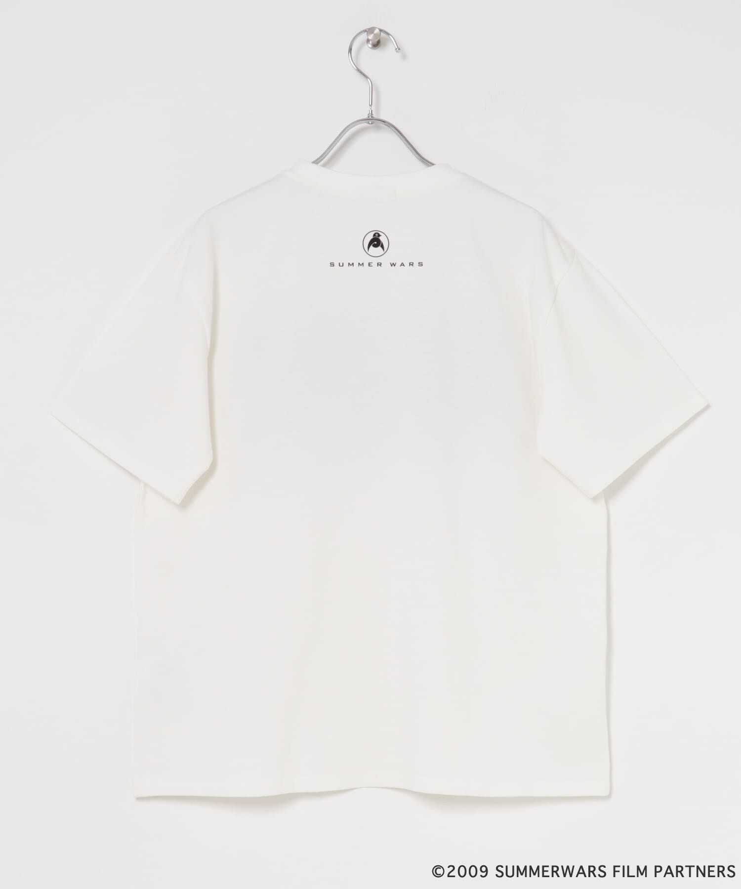 URBAN RESEARCH DOORS「アニメーション映画「サマーウォーズ」プリントTシャツ」|Tシャツ・カットソー|