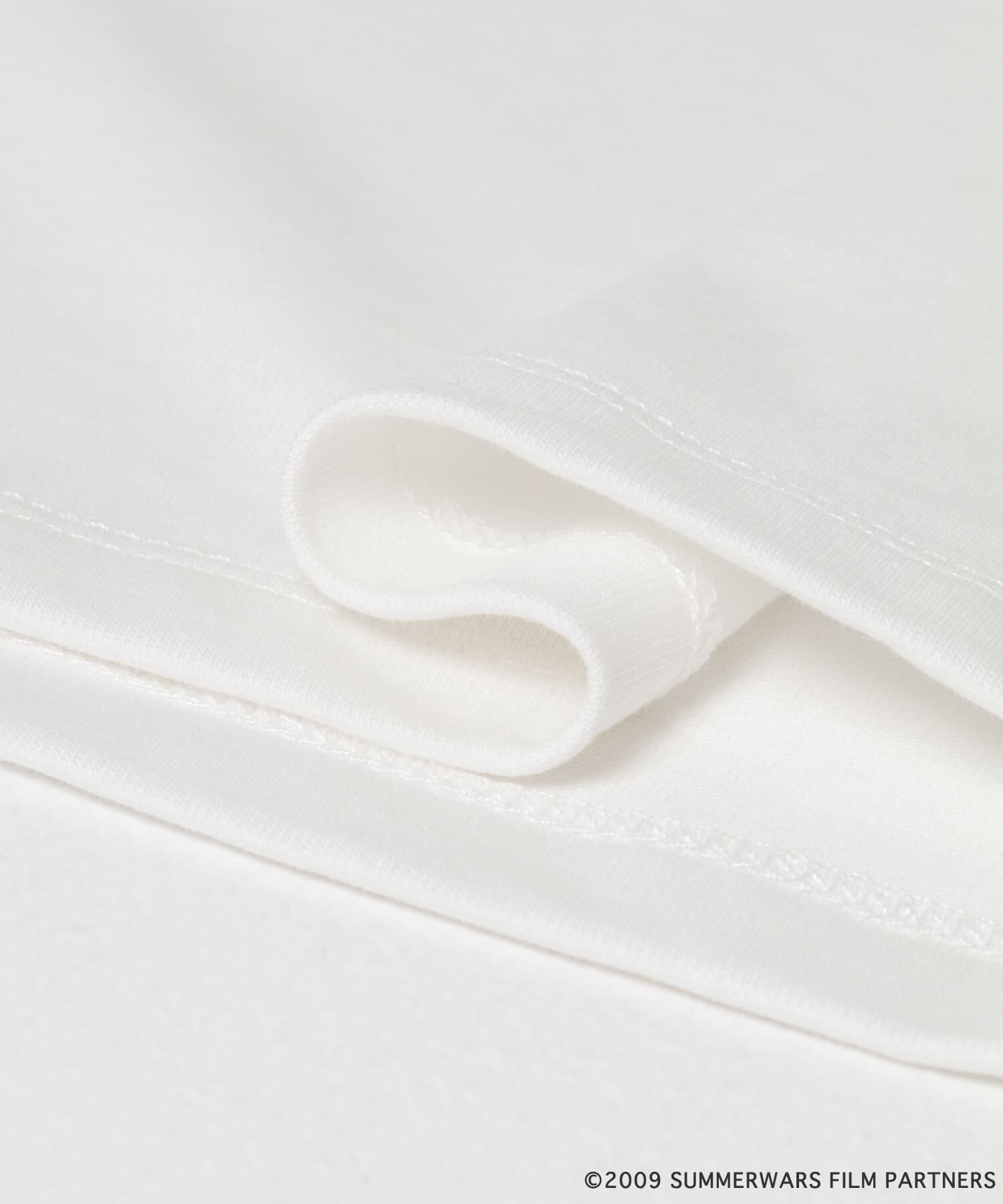 URBAN RESEARCH DOORS「アニメーション映画「サマーウォーズ」プリントTシャツ」|Tシャツ・カットソー|