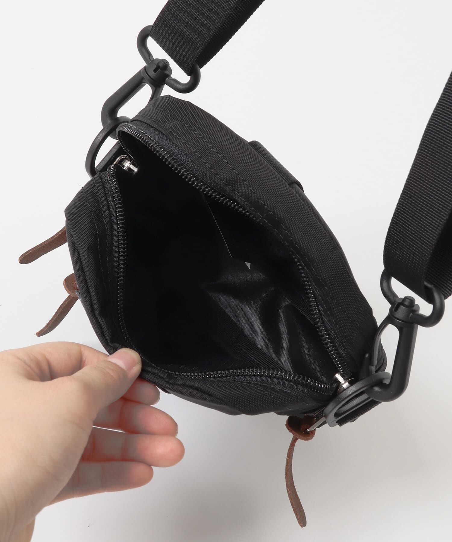 URBAN RESEARCH「GREGORY　クイックポケットM」|ショルダー・メッセンジャー|