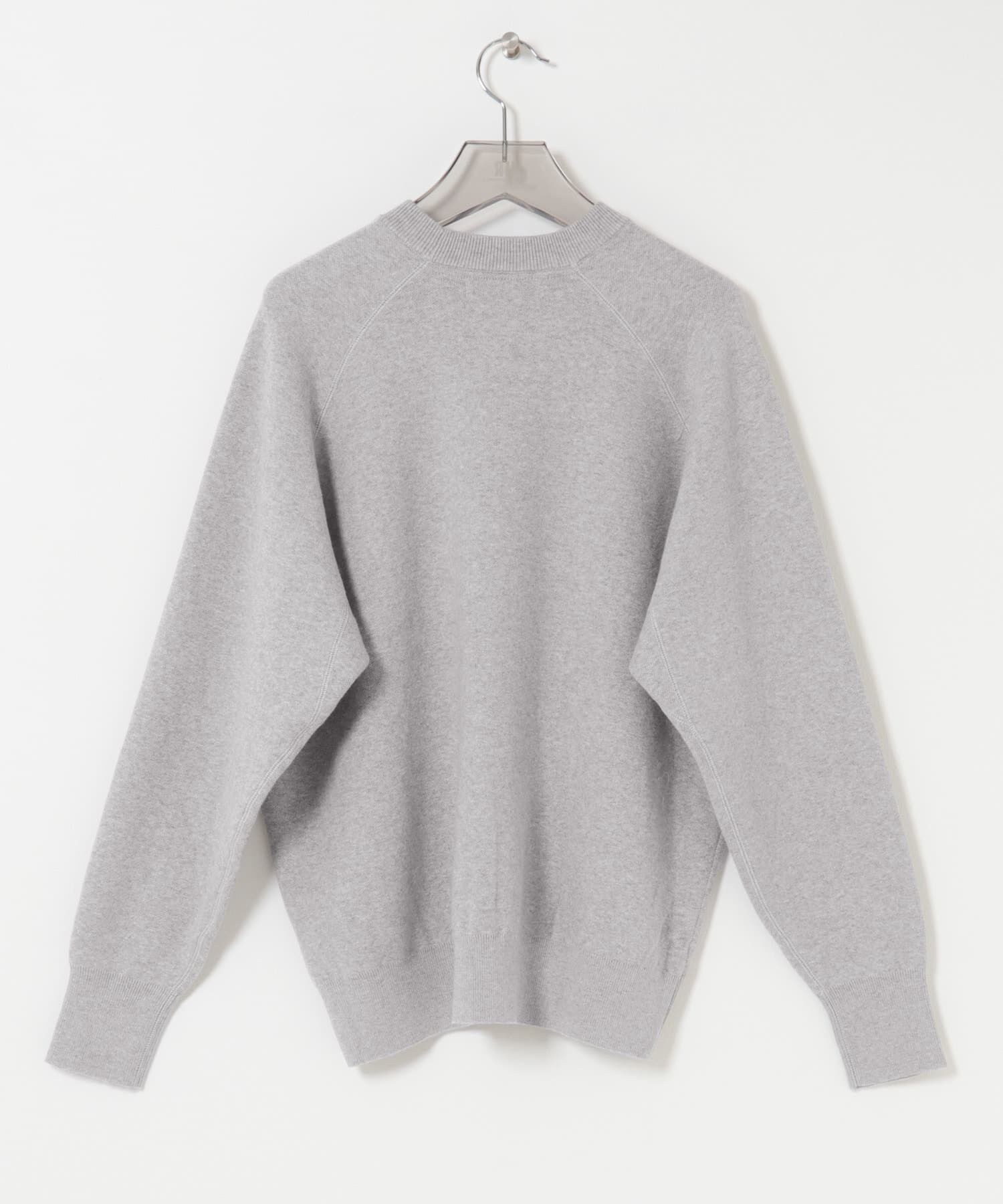 URBAN RESEARCH「綿カシミヤスウェットニット」|ニット・セーター|