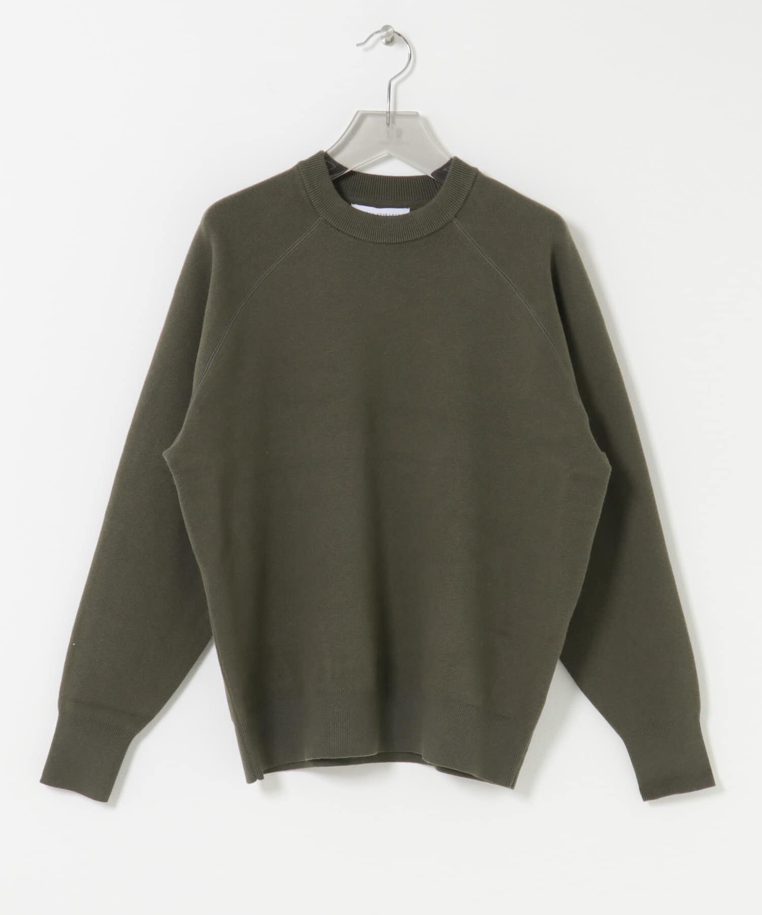 URBAN RESEARCH「綿カシミヤスウェットニット」|ニット・セーター|