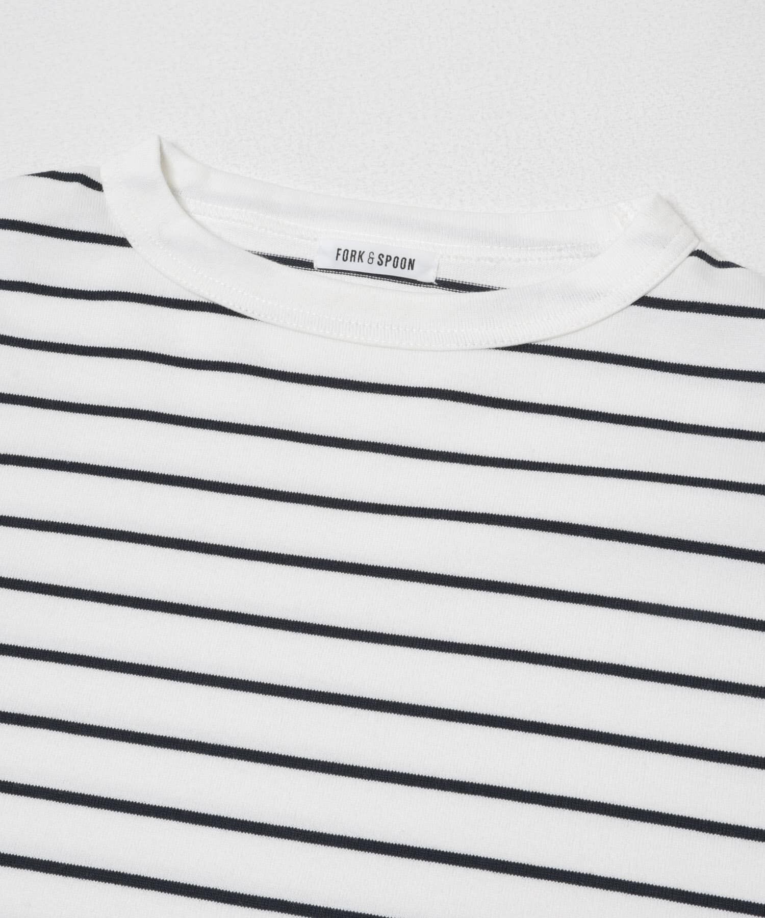 URBAN RESEARCH DOORS「FORK&SPOON　ボトルネックロングスリーブTシャツ」|Tシャツ・カットソー|