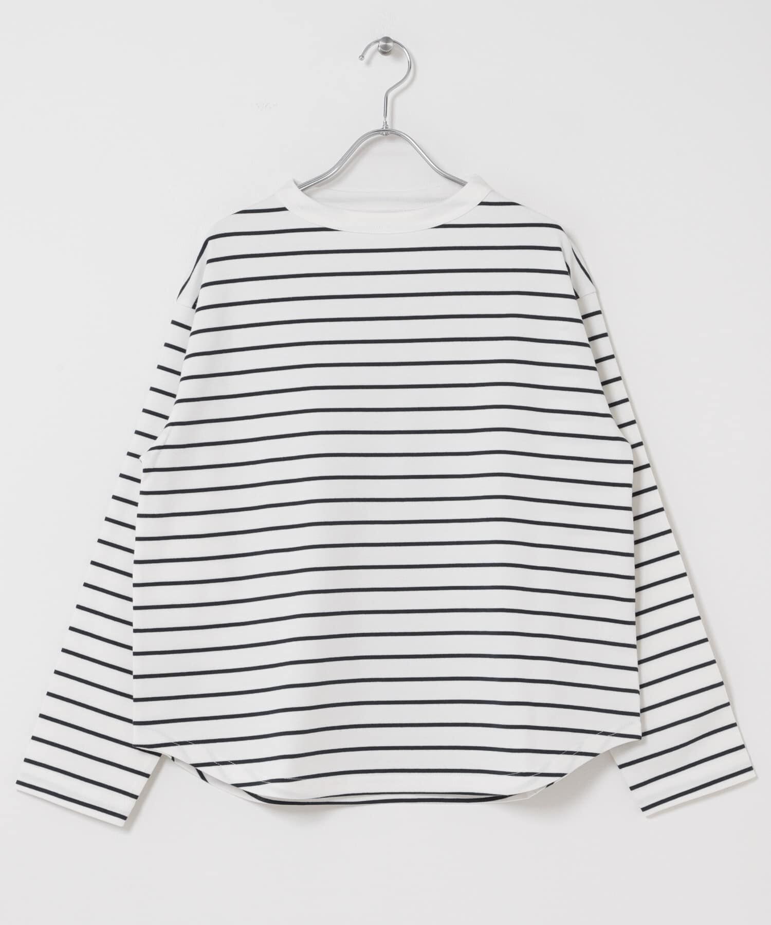 URBAN RESEARCH DOORS「FORK&SPOON　ボトルネックロングスリーブTシャツ」|Tシャツ・カットソー|