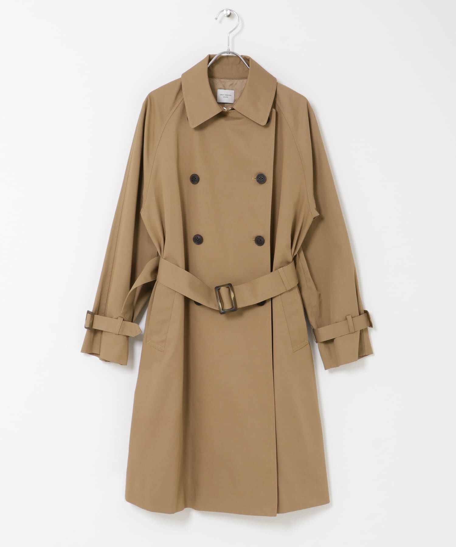 URBAN RESEARCH DOORS「撥水トレンチコート」|トレンチコート|