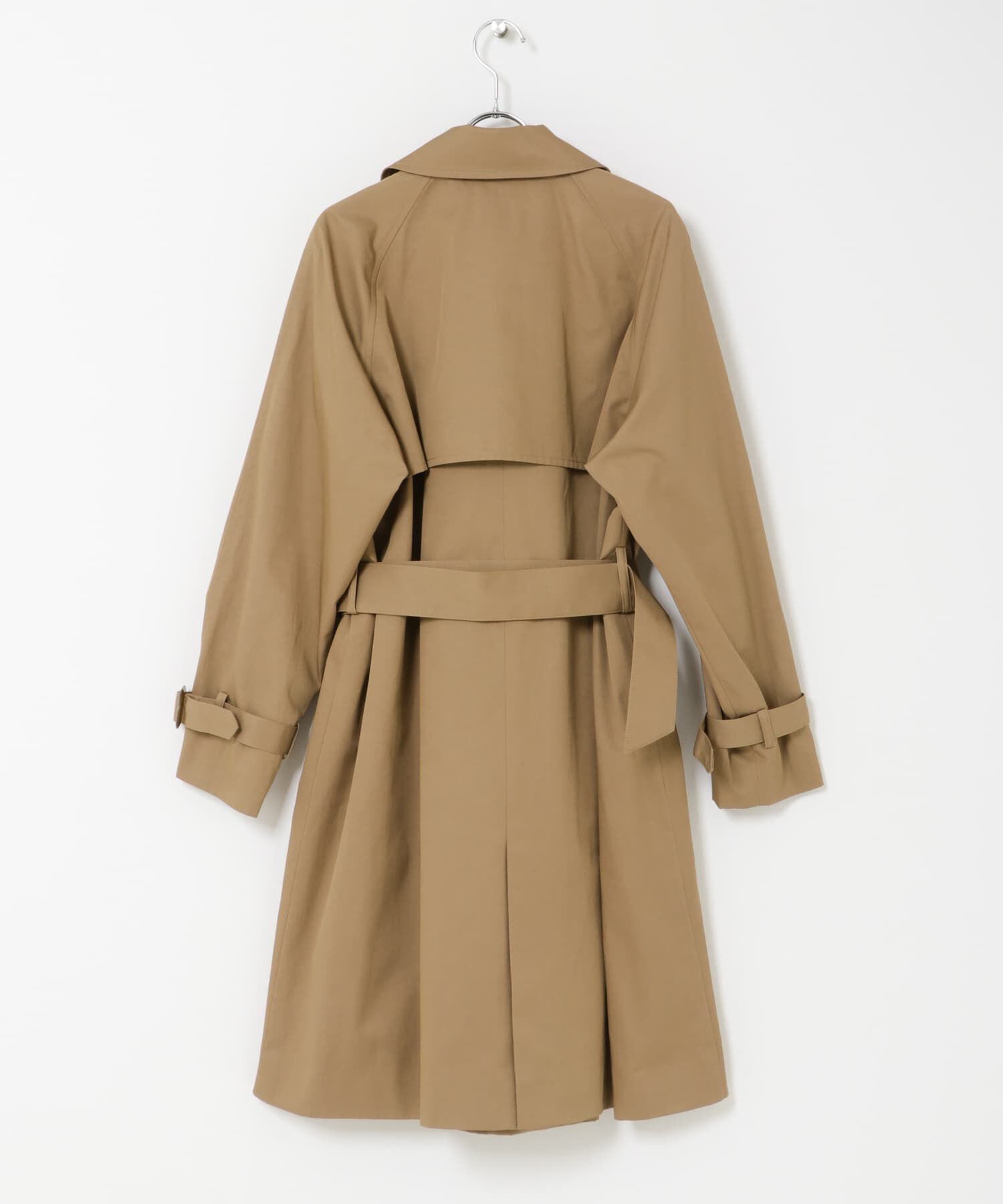 URBAN RESEARCH DOORS「撥水トレンチコート」|トレンチコート|