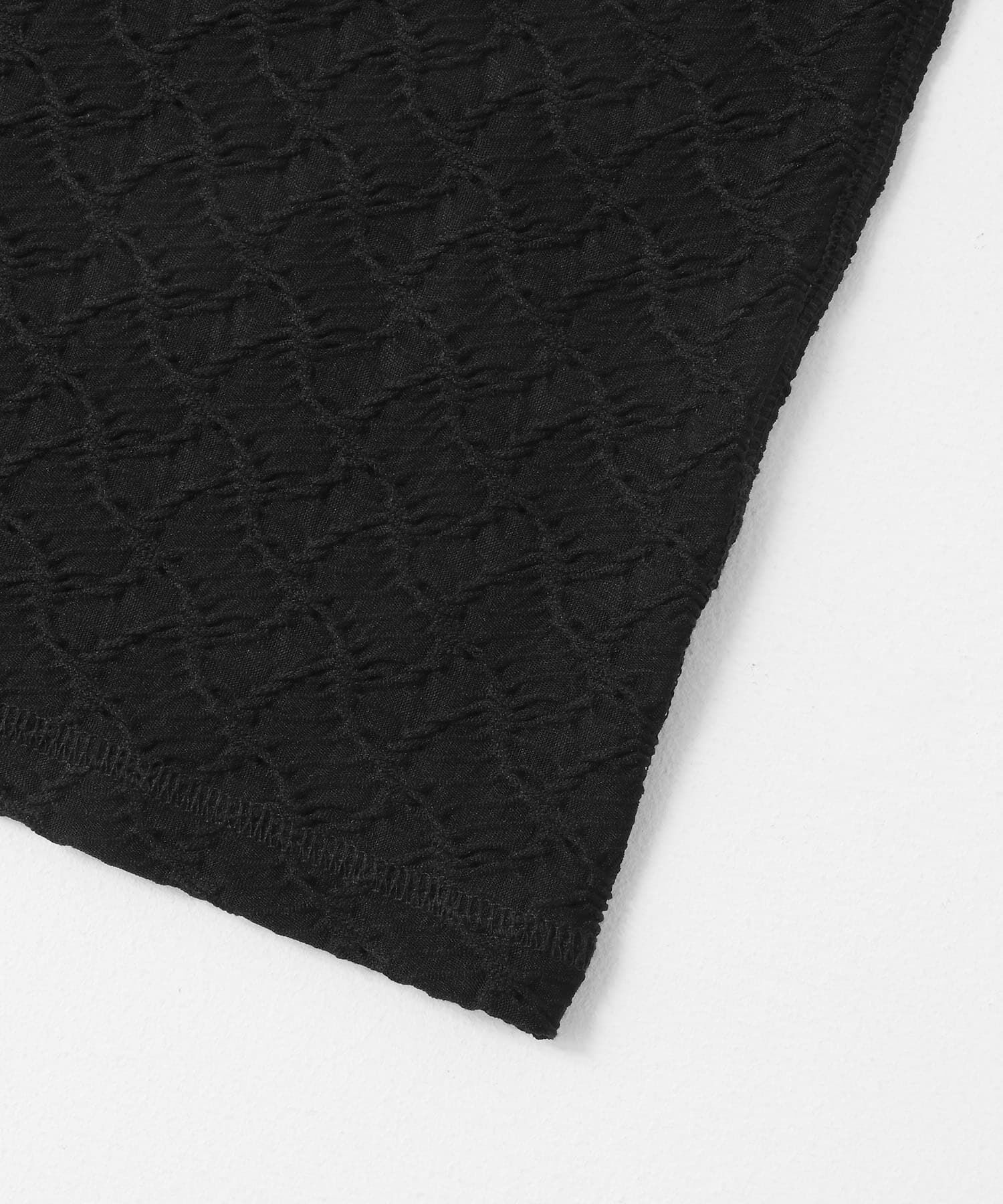  「ステッチデザインシャーリングTEE」|Tシャツ・カットソー|