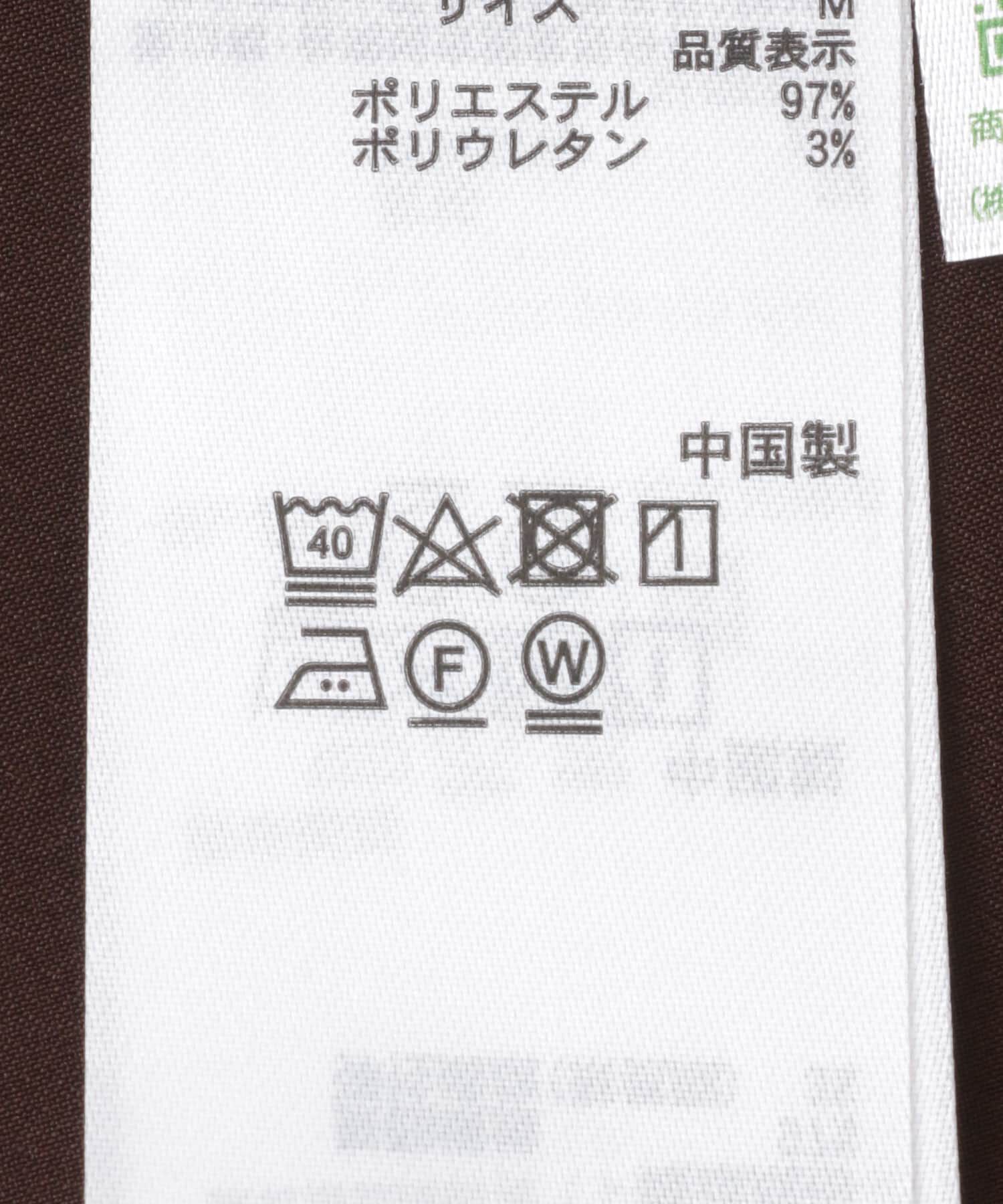 SENSE OF PLACE by URBAN RESEARCH「ボタニカルシシュウロングスリーブシャツ」|シャツ・ブラウス|