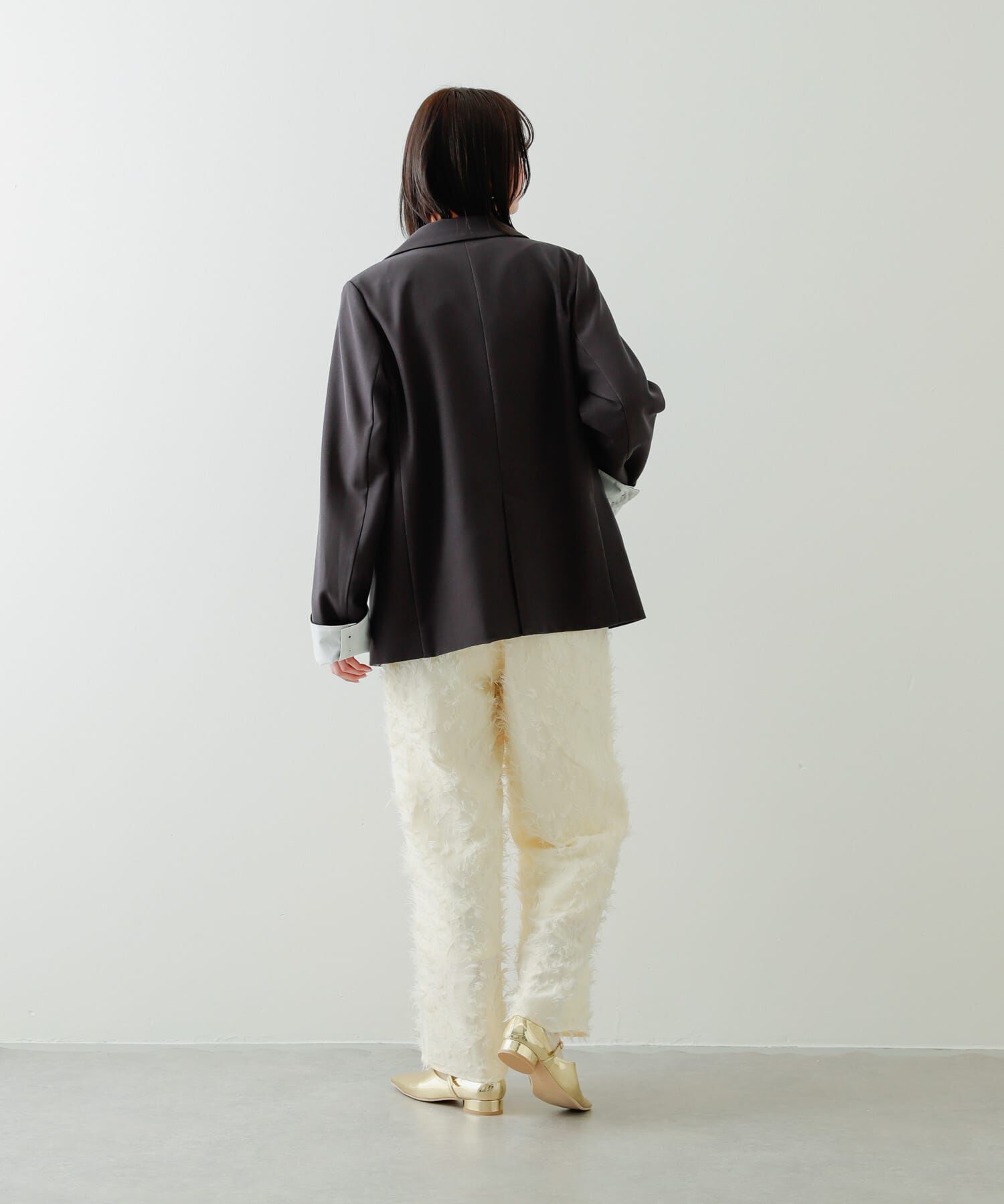 SENSE OF PLACE by URBAN RESEARCH「フリンジイージーパンツ」|その他|