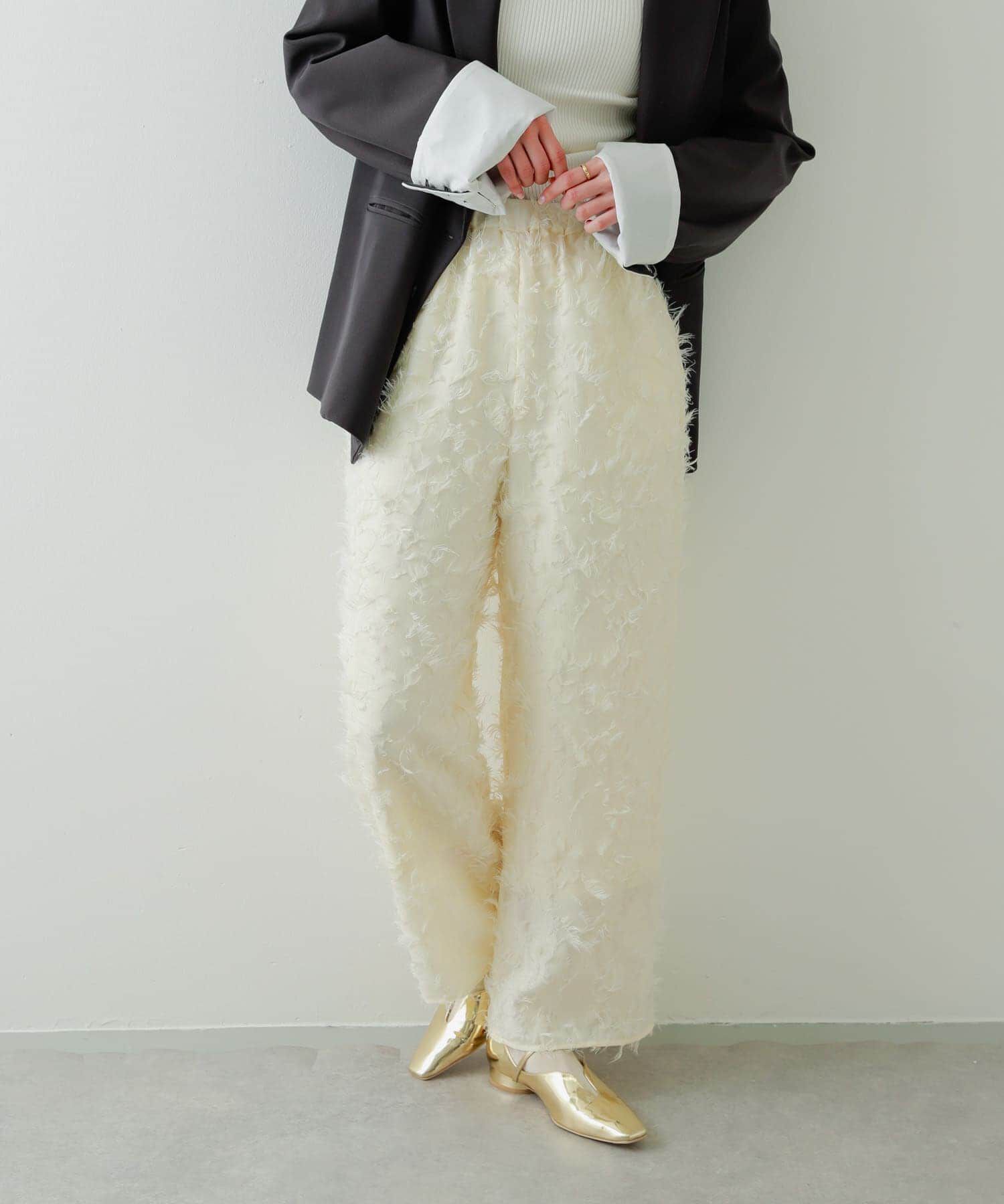 SENSE OF PLACE by URBAN RESEARCH「フリンジイージーパンツ」|その他|