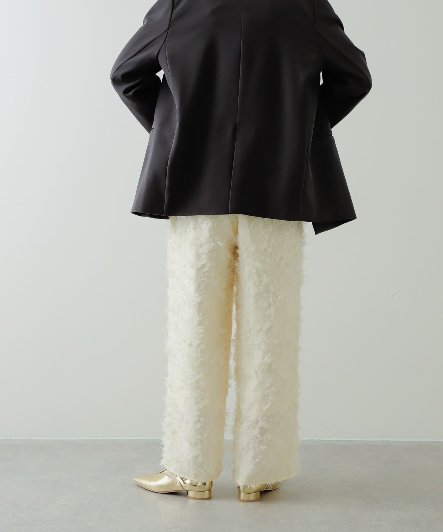 SENSE OF PLACE by URBAN RESEARCH「フリンジイージーパンツ」|その他|