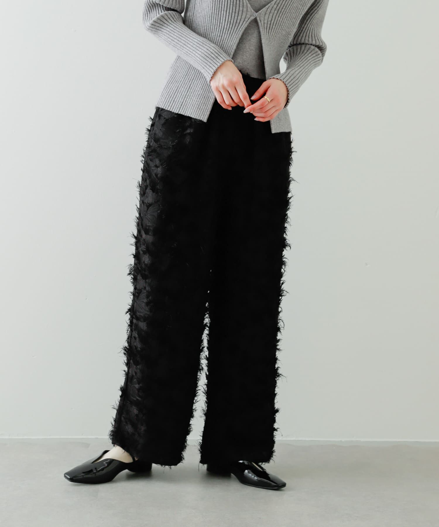 SENSE OF PLACE by URBAN RESEARCH「フリンジイージーパンツ」|その他|