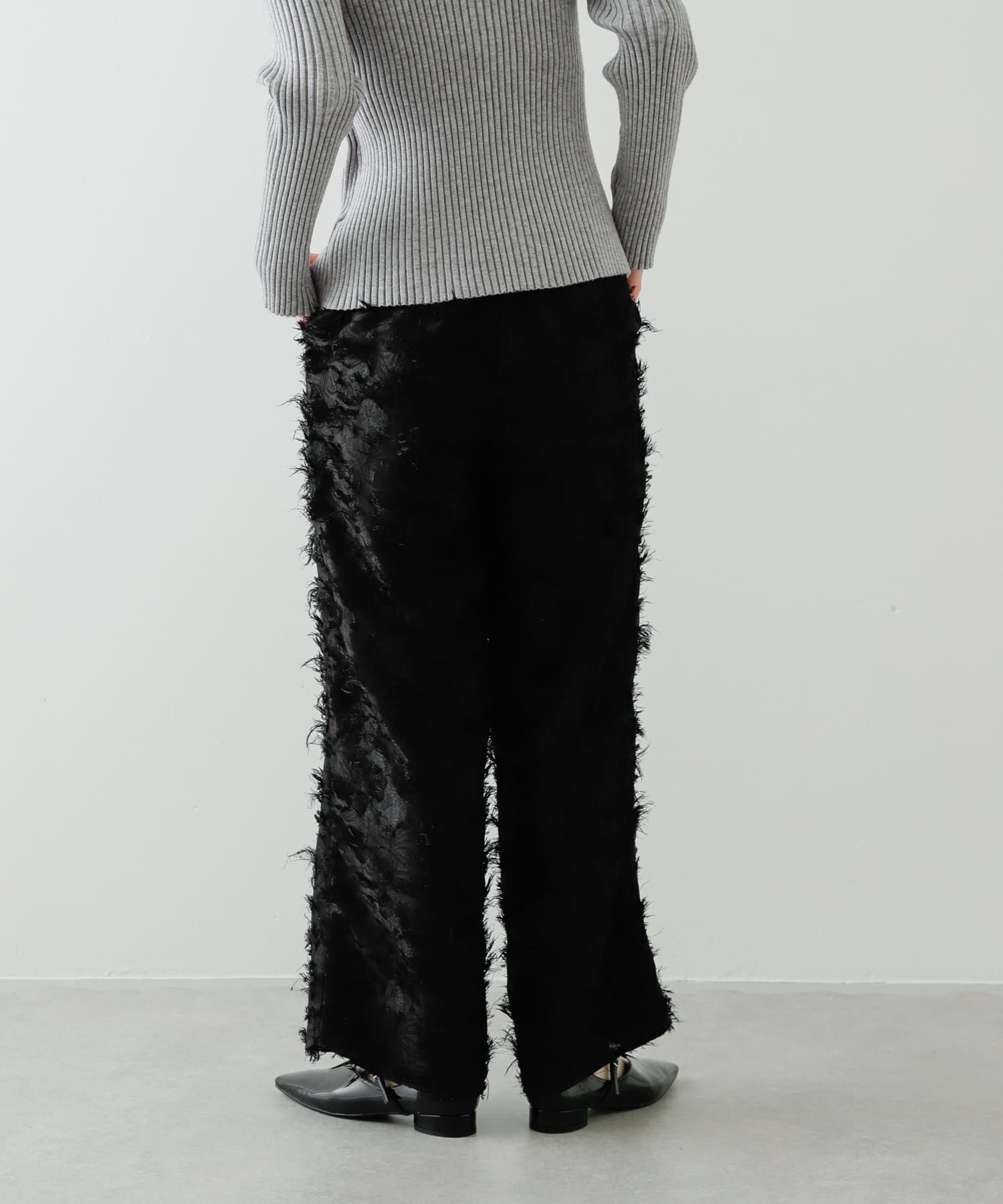 SENSE OF PLACE by URBAN RESEARCH「フリンジイージーパンツ」|その他|