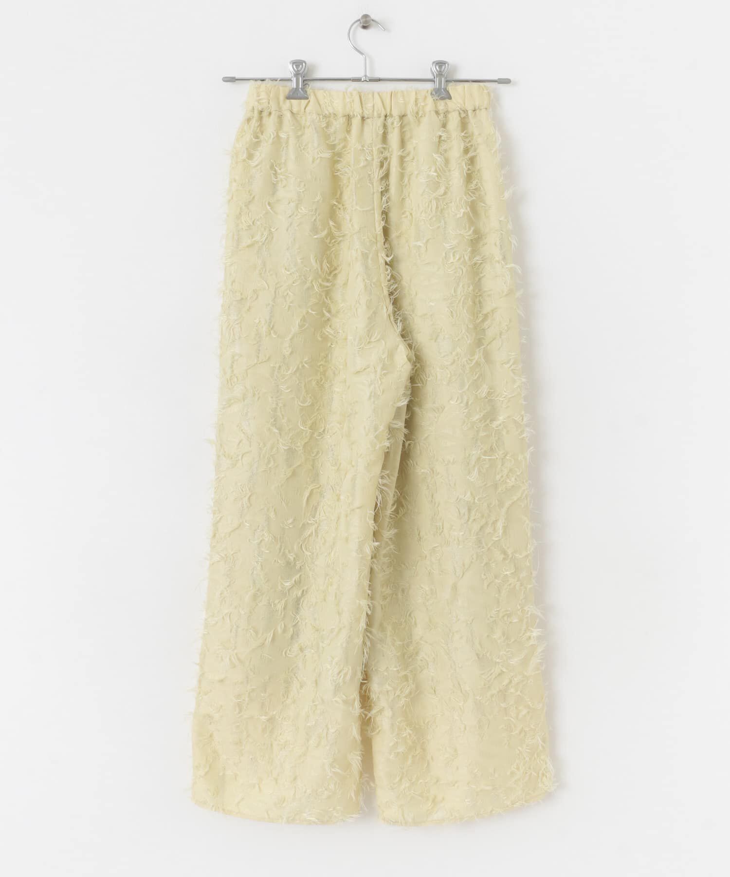 SENSE OF PLACE by URBAN RESEARCH「フリンジイージーパンツ」|その他|