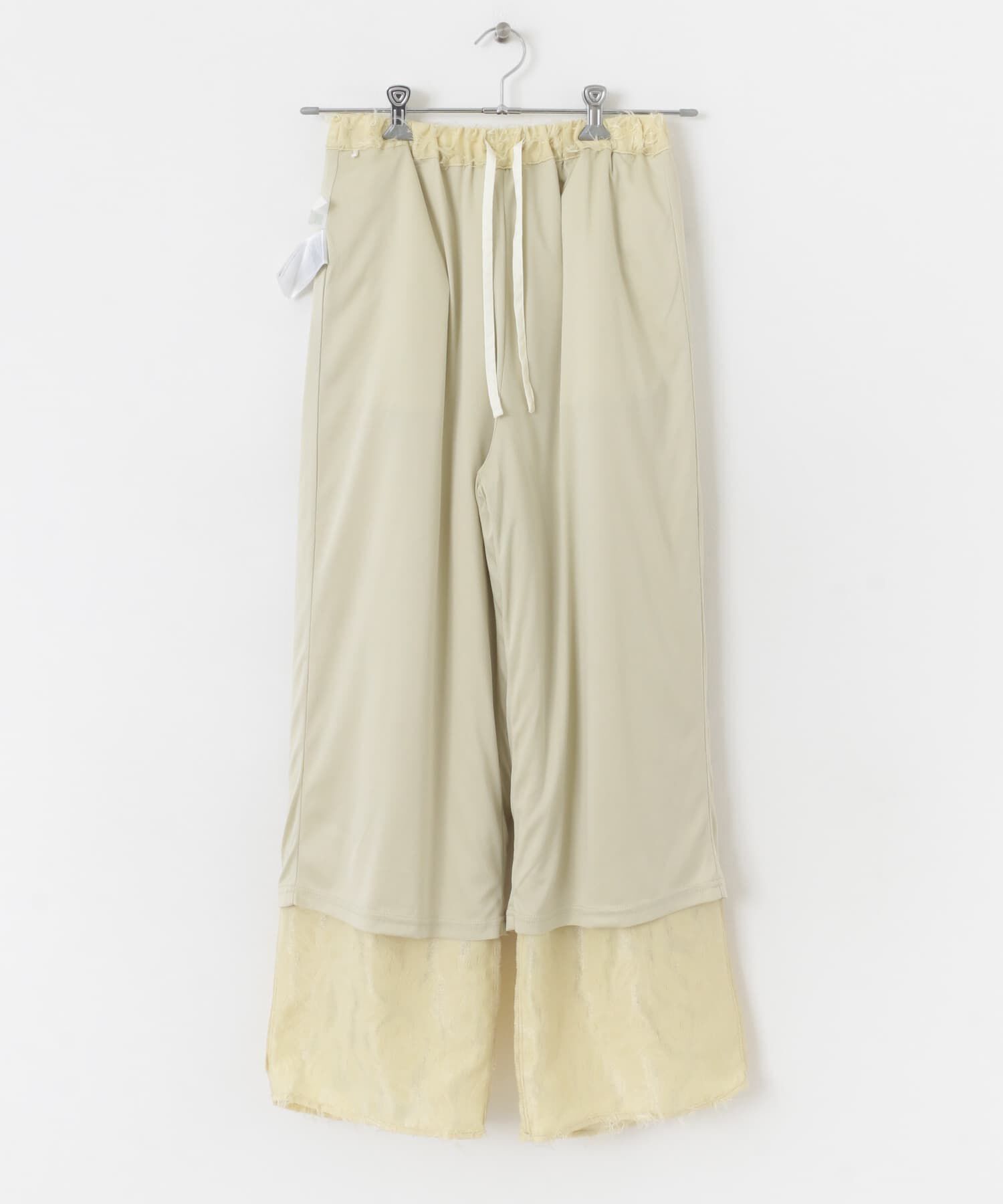 SENSE OF PLACE by URBAN RESEARCH「フリンジイージーパンツ」|その他|