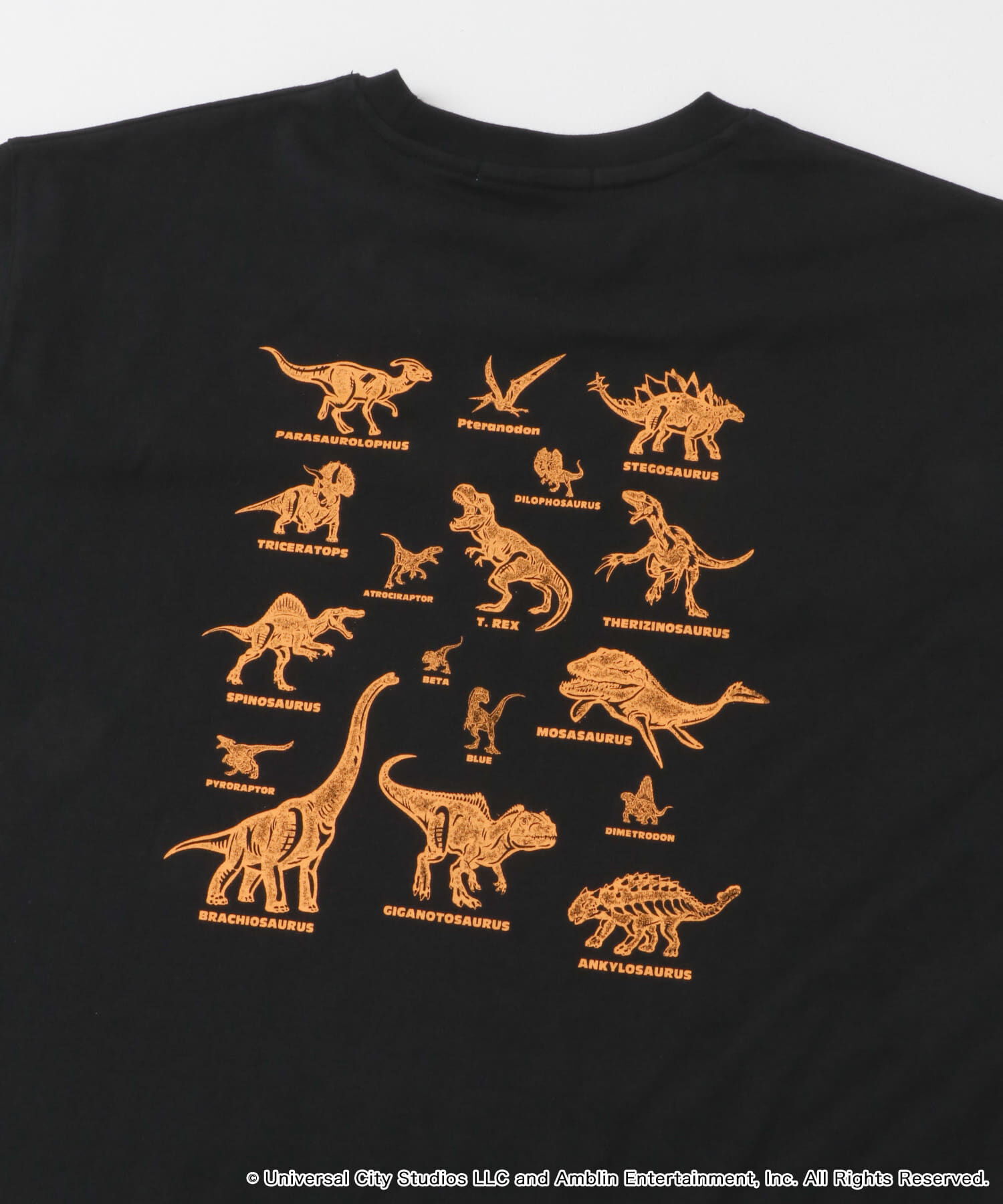 SENSE OF PLACE by URBAN RESEARCH「『別注』Jurassic World&times;SENSE OF PLACE　T-SHIRTS/A」|Tシャツ・カットソー|