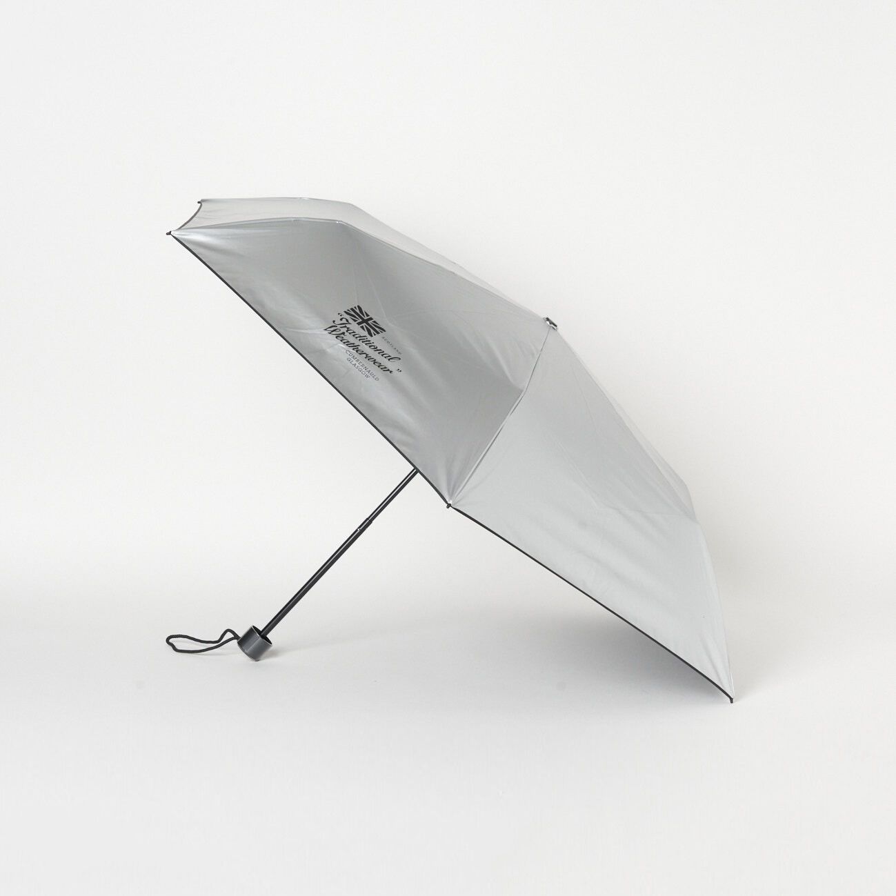 Traditional Weatherwear「Traditional Weatherwear LIGHT WEIGHT UMBRELLA」|傘|シルバー