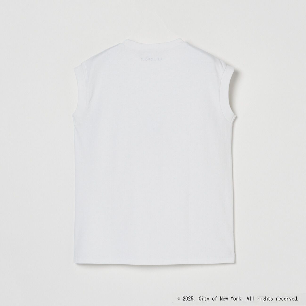  「GOOD ROCK SPEED NYC METALLIC PRINT NS」|Tシャツ・カットソー|