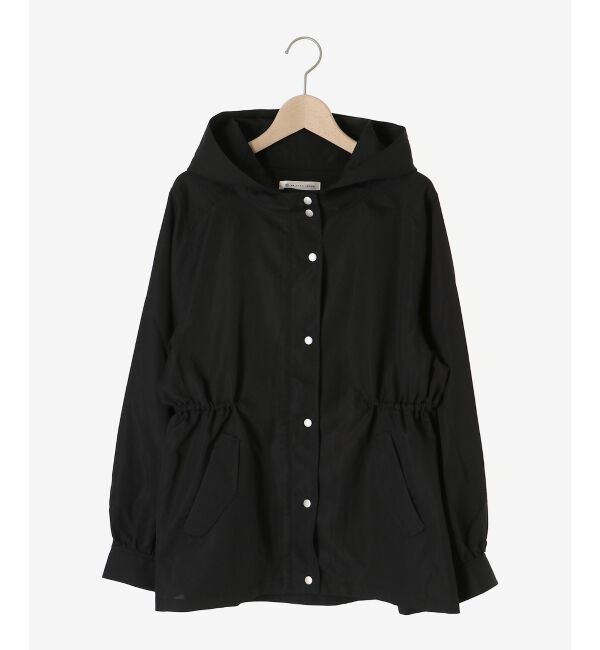 MAJESTICLEGON「ウエストきゅっとミディブルゾン」|ブルゾン・スタジャン|