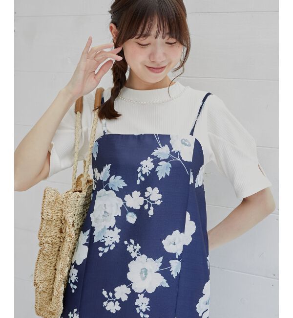  「ワンピでも着れる2WAY浴衣」|その他|