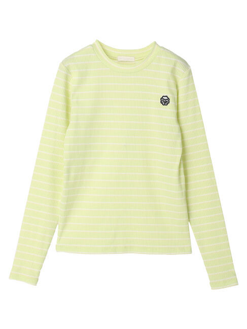 earth music&ecology「chupa chups マルチボーダープルオーバー」|Tシャツ・カットソー|