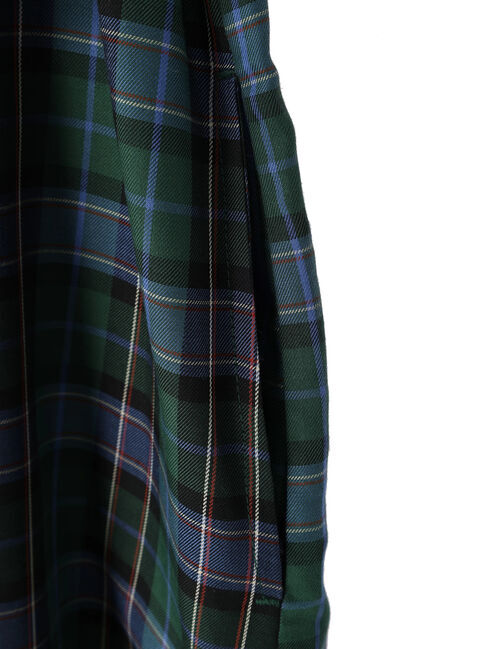 earth music&ecology「バックプリーツワンピース」|ワンピース|