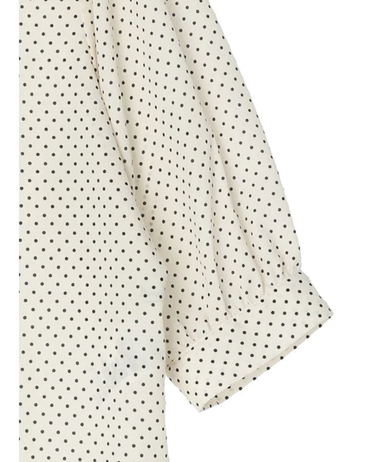 earth music&ecology「ピンタックフリルブラウス」|シャツ・ブラウス|