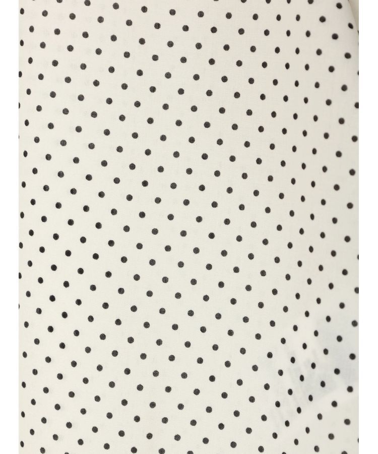 earth music&ecology「ピンタックフリルブラウス」|シャツ・ブラウス|