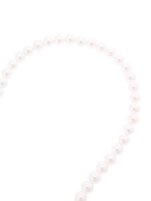  「パールBIGチャーム(BIRD)」|ネックレス|