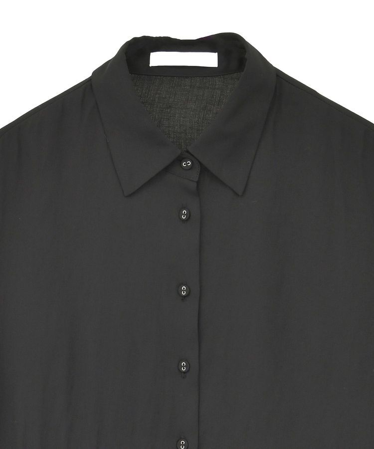 AMERICAN HOLIC「サテンティアードブラウス」|シャツ・ブラウス|