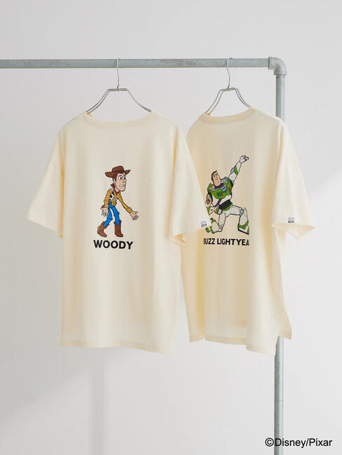  「Toy story/キャラクターTee」|Tシャツ・カットソー|