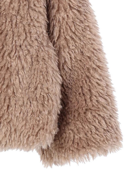 Green Parks「・ELENCARE　DUE　シープファーノーカラーコート」|その他|