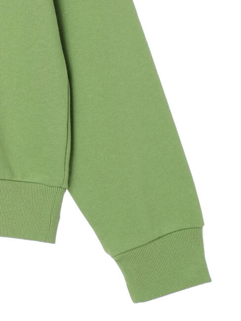 Green Parks「FANTASIA/ポスタープリント裏毛プルオーバー」|Tシャツ・カットソー|