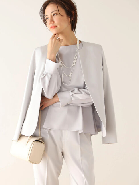 Green Parks「ef-de　カラーレスジャケット」|その他|