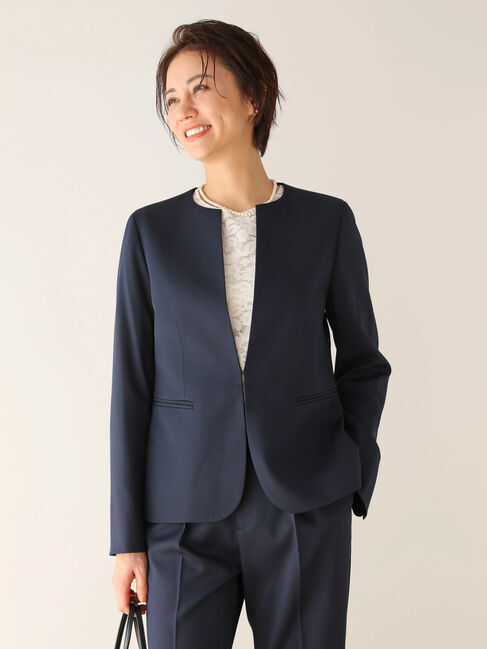 Green Parks「ef-de　カラーレスジャケット」|その他|