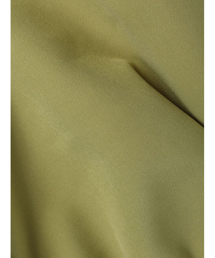 AnriettMusee「パフスリーブペプラムブラウス」|シャツ・ブラウス|