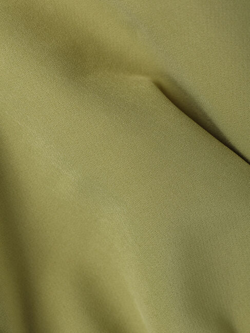 AnriettMusee「パフスリーブペプラムブラウス」|シャツ・ブラウス|