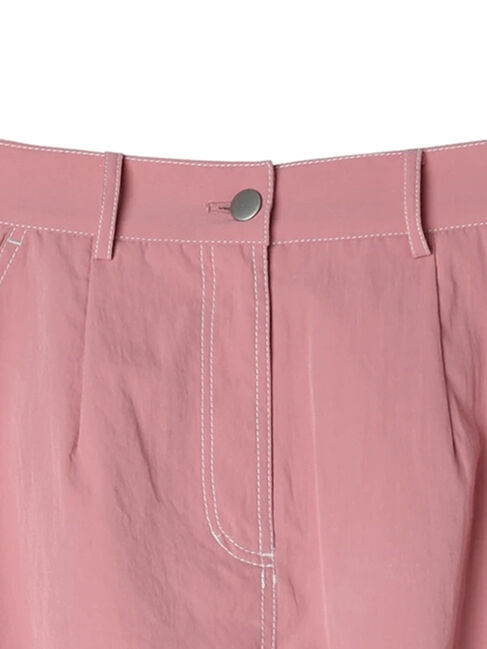 Green Parks「・SUGAR　SPOON　配色stカーゴスカート」|スカート|