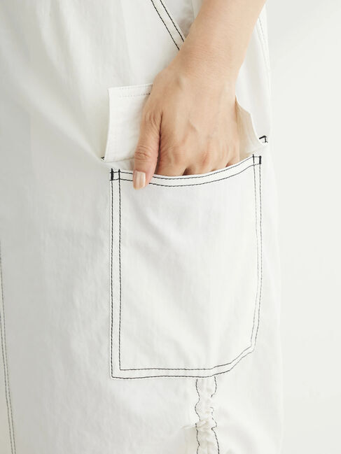 Green Parks「・SUGAR　SPOON　配色stカーゴスカート」|スカート|