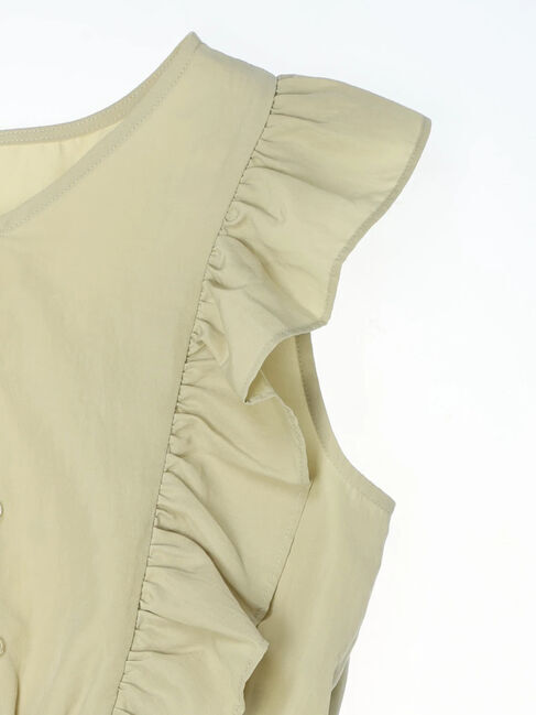 Green Parks「・SUGAR　SPOON　2wayペプラムブラウス」|シャツ・ブラウス|