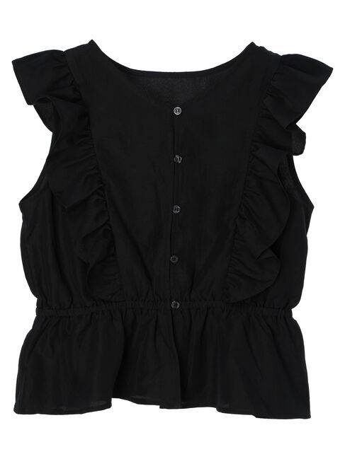 Green Parks「・SUGAR　SPOON　2wayペプラムブラウス」|シャツ・ブラウス|