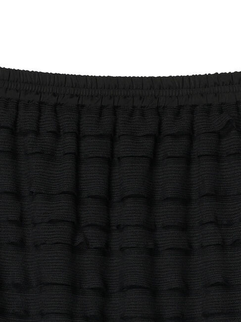 Green Parks「・ELENCARE　DUE　ティアードフリルナロースカート」|スカート|