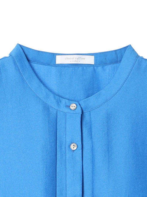 Green Parks「レイヤードノースリーブブラウス」|シャツ・ブラウス|