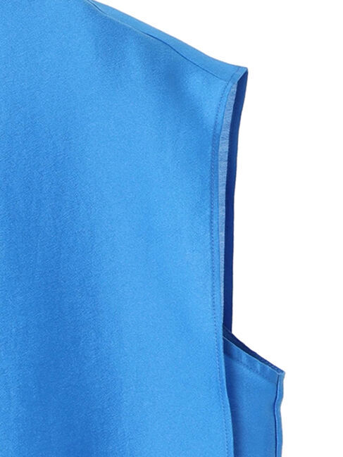 Green Parks「レイヤードノースリーブブラウス」|シャツ・ブラウス|