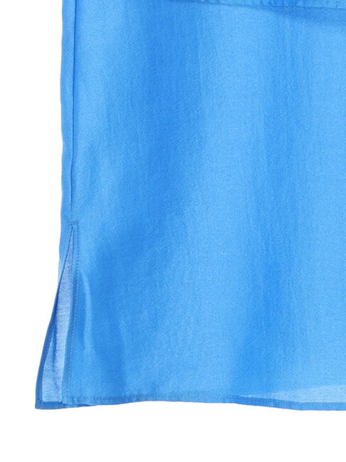 Green Parks「レイヤードノースリーブブラウス」|シャツ・ブラウス|