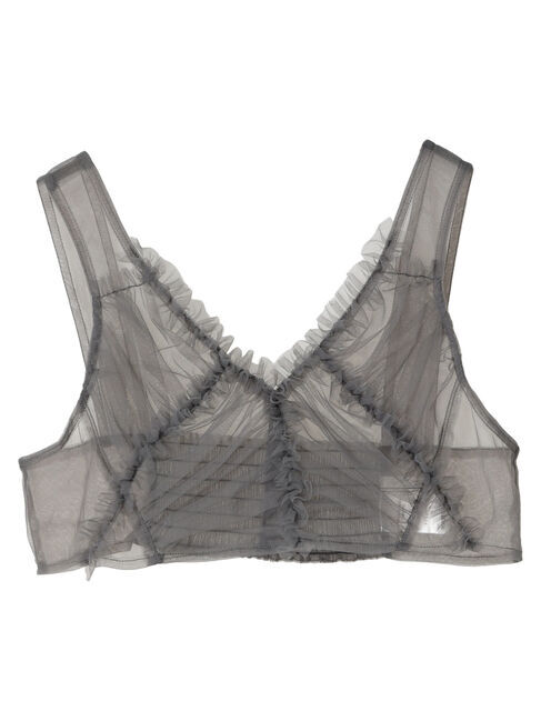 Green Parks「・ELENCARE　DUE　フリルチュールビスチェ」|Tシャツ・カットソー|