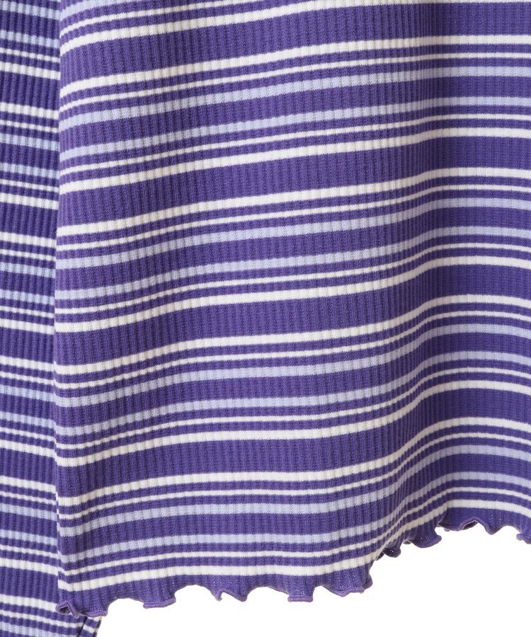 Green Parks「Miffy/マルチボーダープルオーバー」|Tシャツ・カットソー|