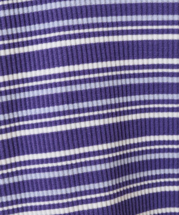 Green Parks「Miffy/マルチボーダープルオーバー」|Tシャツ・カットソー|